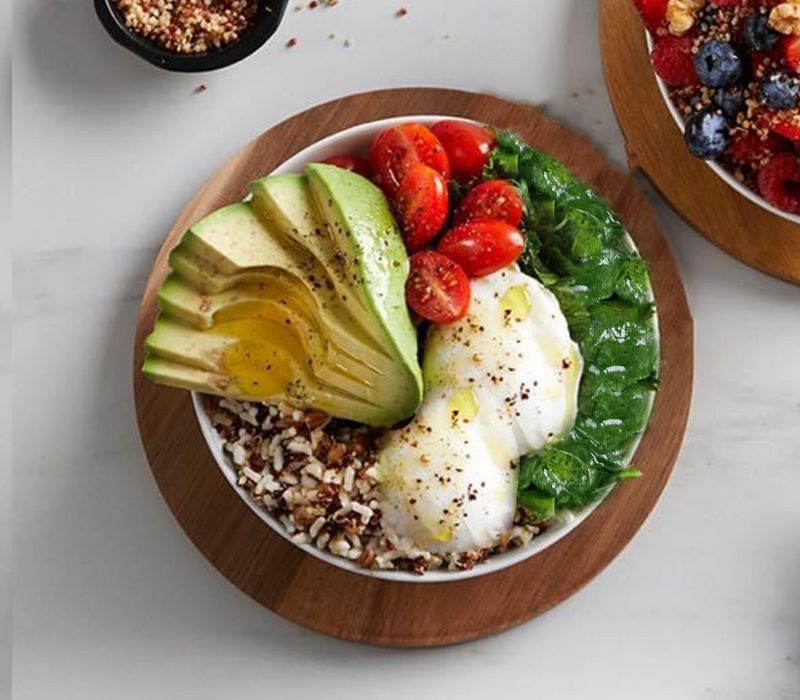 Savory Breakfast Bowl*